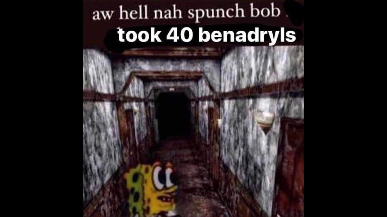 OH HELL NAH SPUNCH BOP