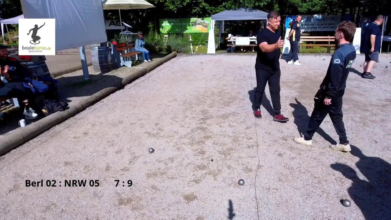 DPV 2024 DM Doublette Achern, 1/8 Finale Berl02 : NRW05