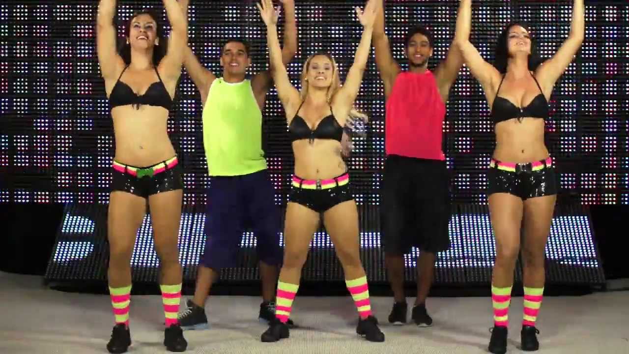 LEVANÓIZ COREOGRAFIA 