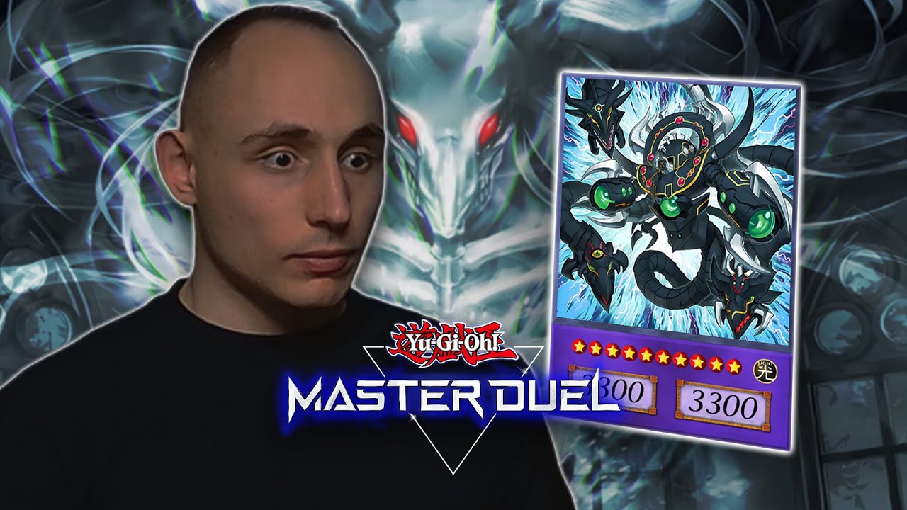 Arcana Force Turn Skip – Let's Play the Most Broken Deck in Yu-Gi-Oh! Master Duel!
