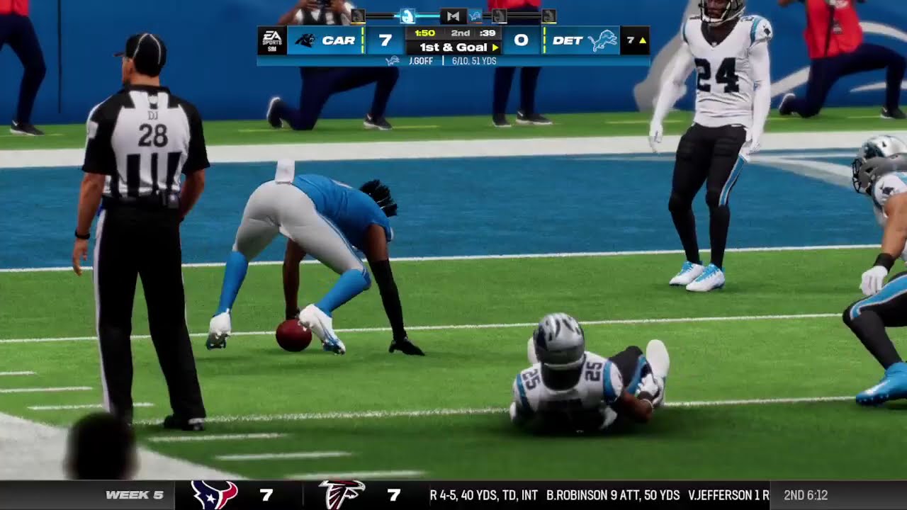 2023 Season.w5...LV@DET