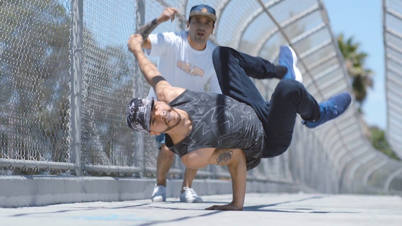Lil G & Flexum // .stance x UDEF