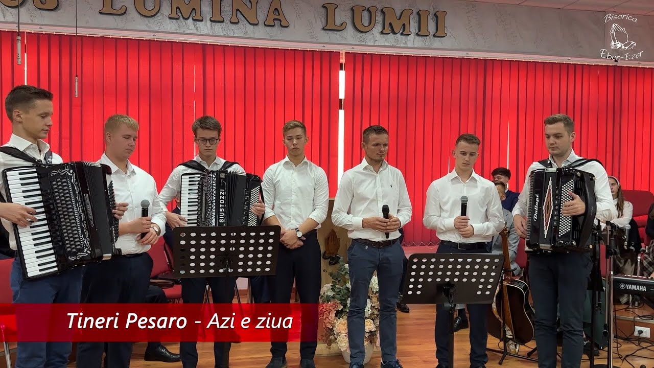 Tineri Pesaro  -  Azi e ziua