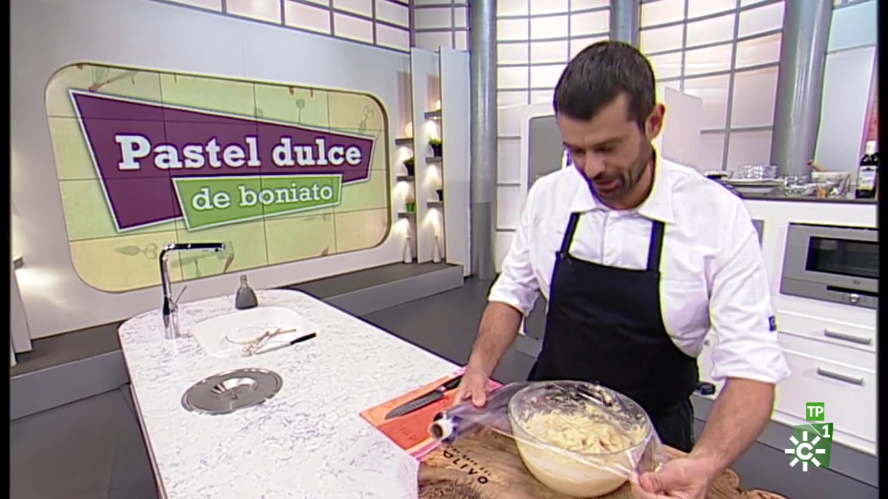 Cómetelo |  Pastel dulce de boniato