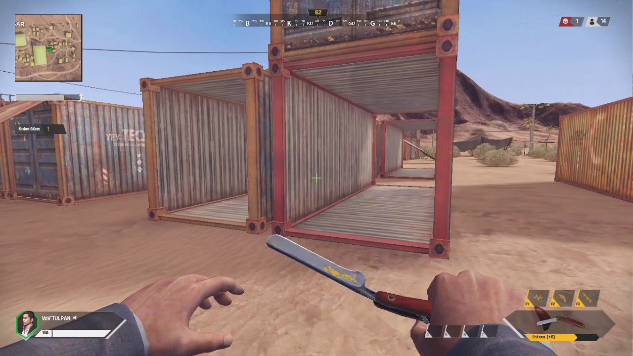 Zula Battle Royale