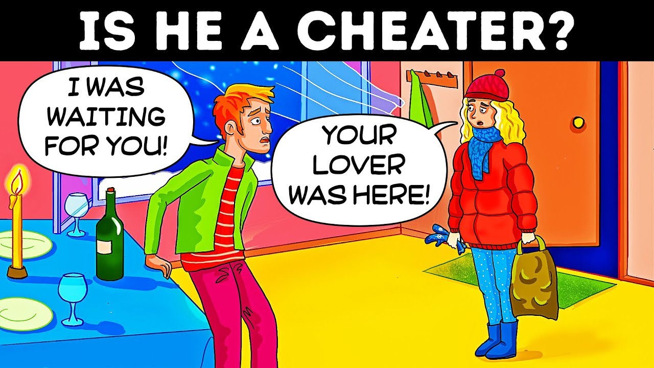 💡 11 COOL RIDDLES FOR AN ULTIMATE BRAIN WORKOUT 💡