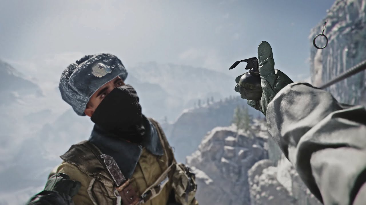 Call of Duty: Black Ops Cold War - Brutal Executions ( Realism / Stealth Gameplay)