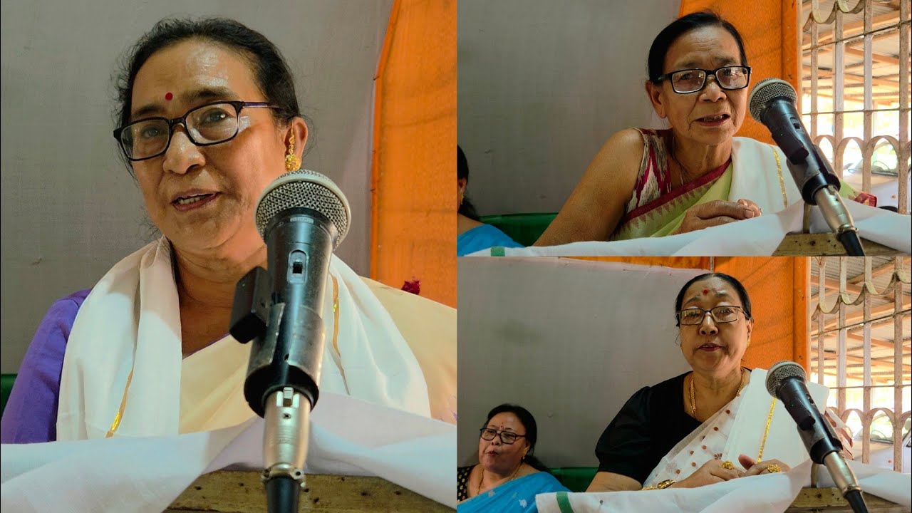 Mithungsinggi Warol || Potharaba Ojasingbu taramna okpagi Thouram
