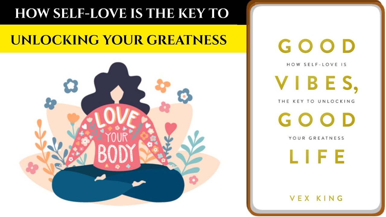 Good Vibes, Good Life by Vex King — Book Summary in Hindi