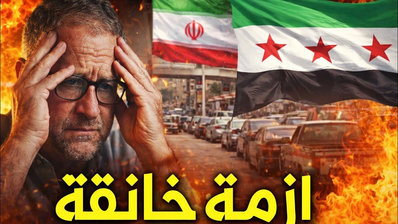 صدمة فظيعة خلال ساعات  مضيق هرمز يشتعل.. والأسعار تنفجر في سوريا! ماذا يحدث؟