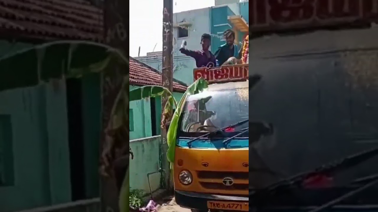 VINAYAGAR CHATURTHI WHY VIDEO IS NOT COMING, ENTERTAINMENT 