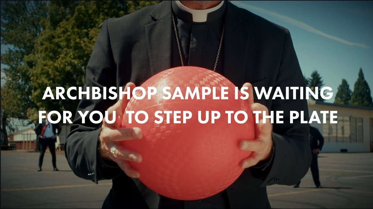 How do men become priests?