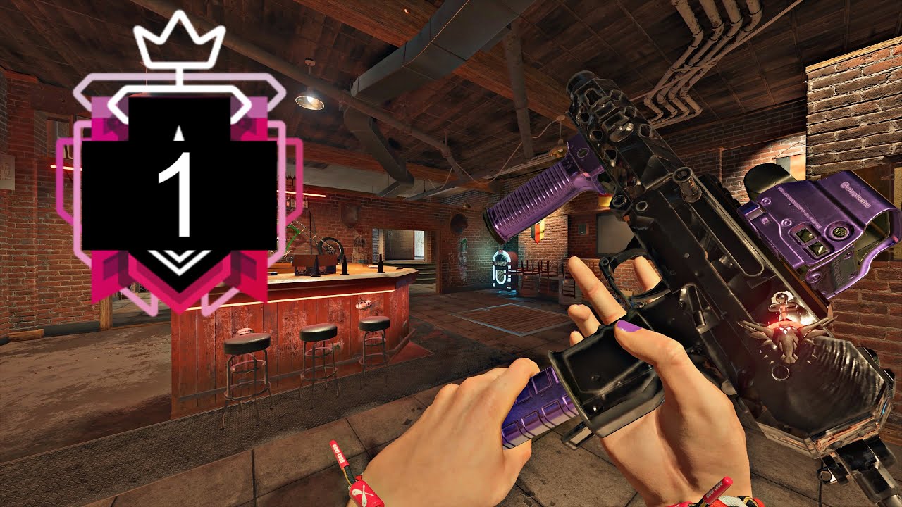 THE *BEST* #1 CONTROLLER CHAMPION Settings on SIEGE X PS5/XBOX/PC
