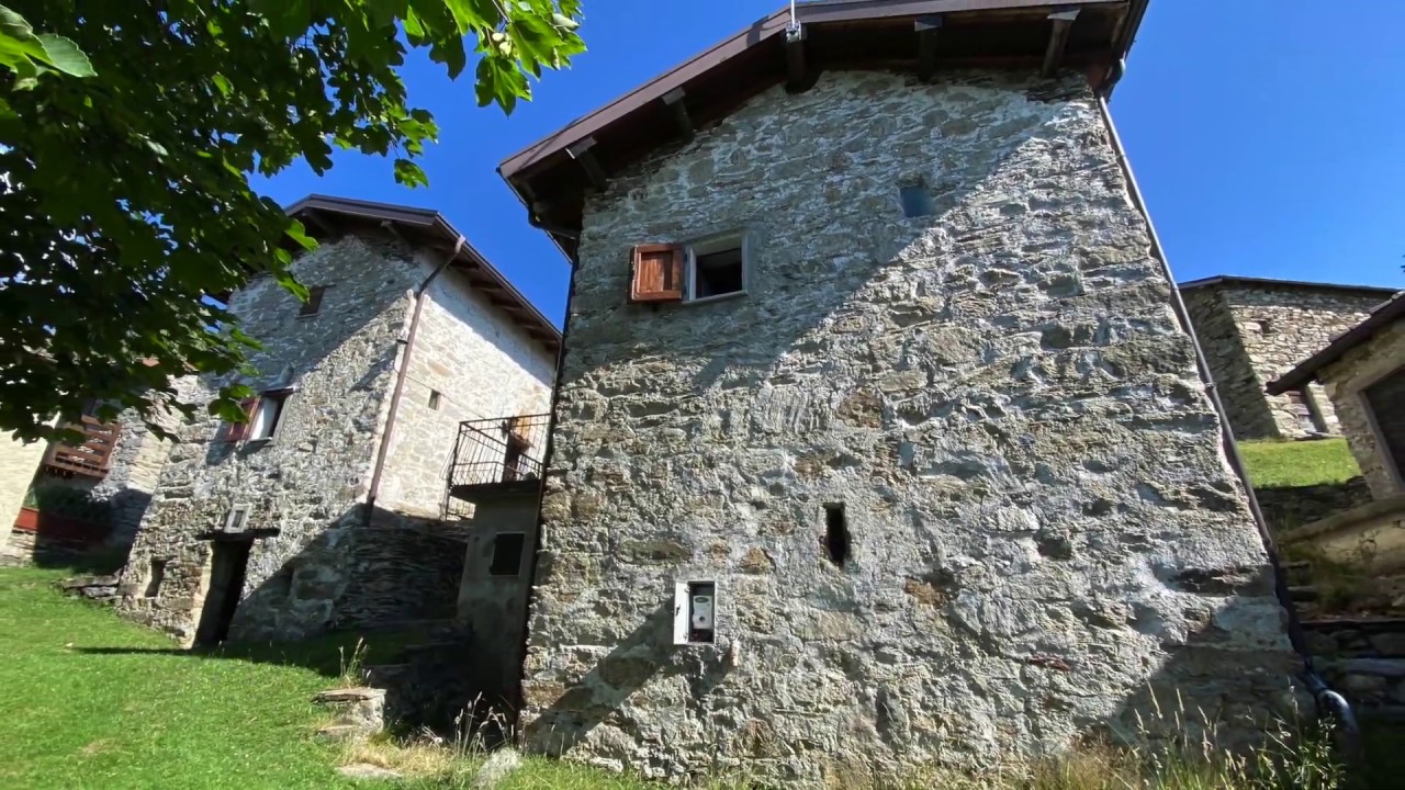 Rustici Ristrutturati San Siro Lago di Como - Agenzia Immobiliare Tre Pievi