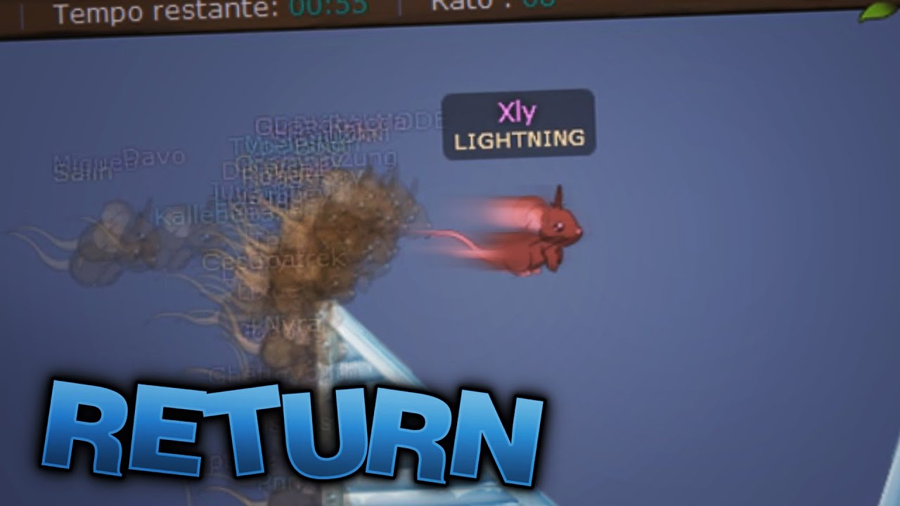 Xly Playing TRANSFORMICE IN 2025