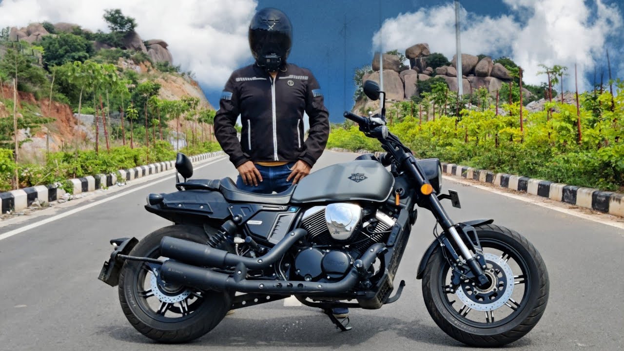 Keeway K Light 250V Ride Review - Worth Buying?