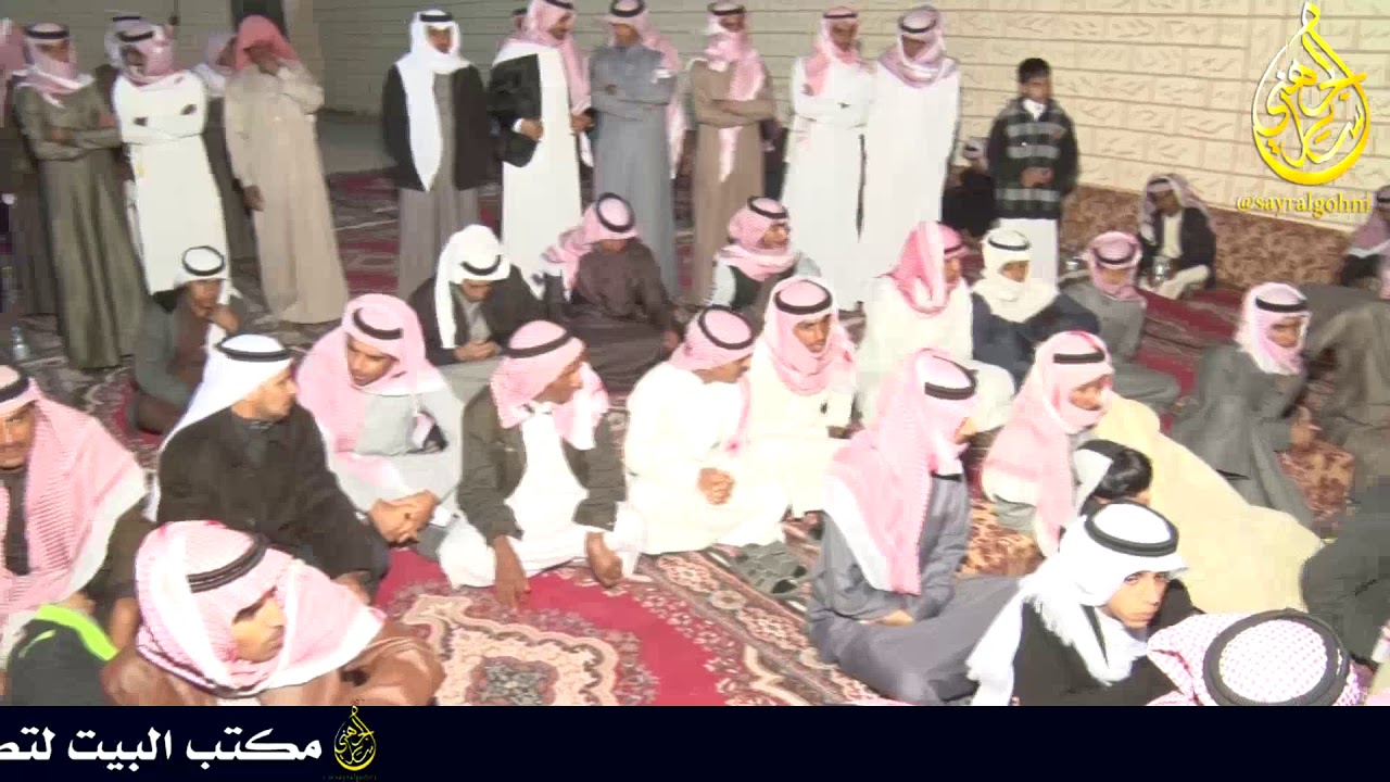 طاروق ناري بين محمد السناني و سالم عايد السناني ابداع