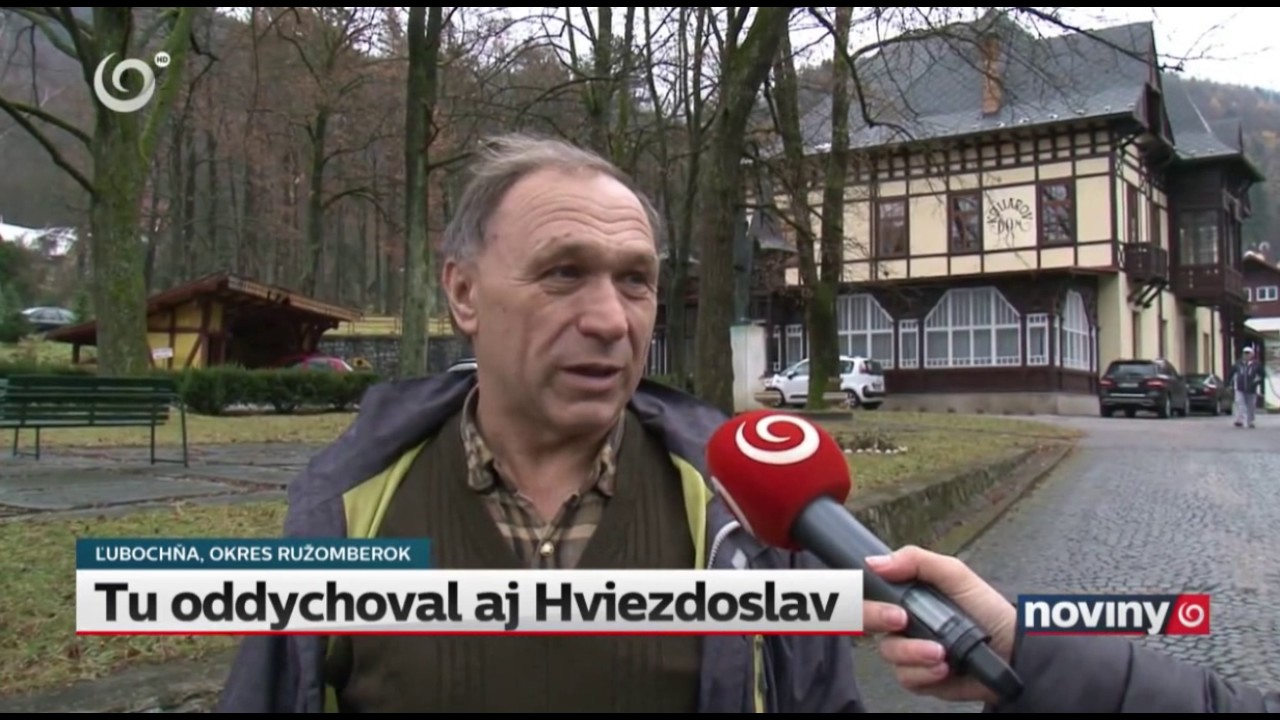 Obec Ľubochňa
