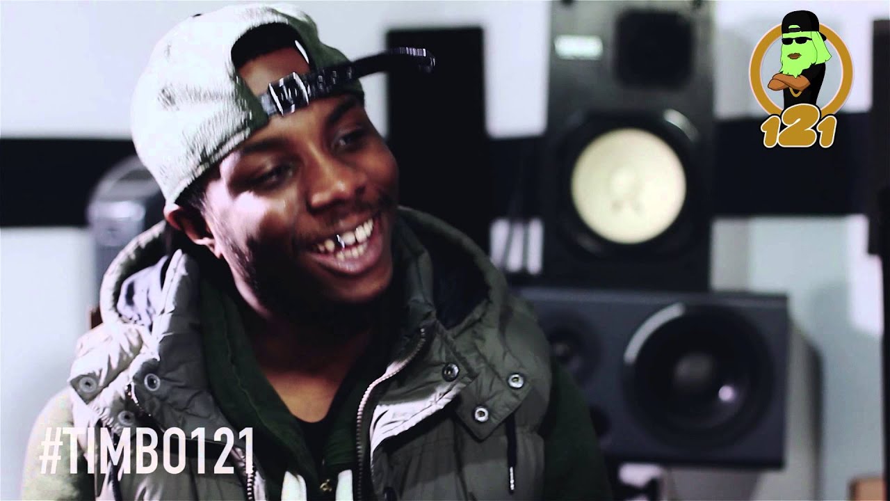 Uncle Rafool's 121 Interview - Timbo STP ( @TimboSTP @UncleRafool )