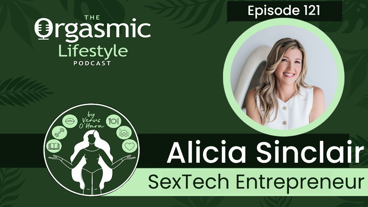 Pleasure Entrepreneurship Interview with Alicia Sinclair