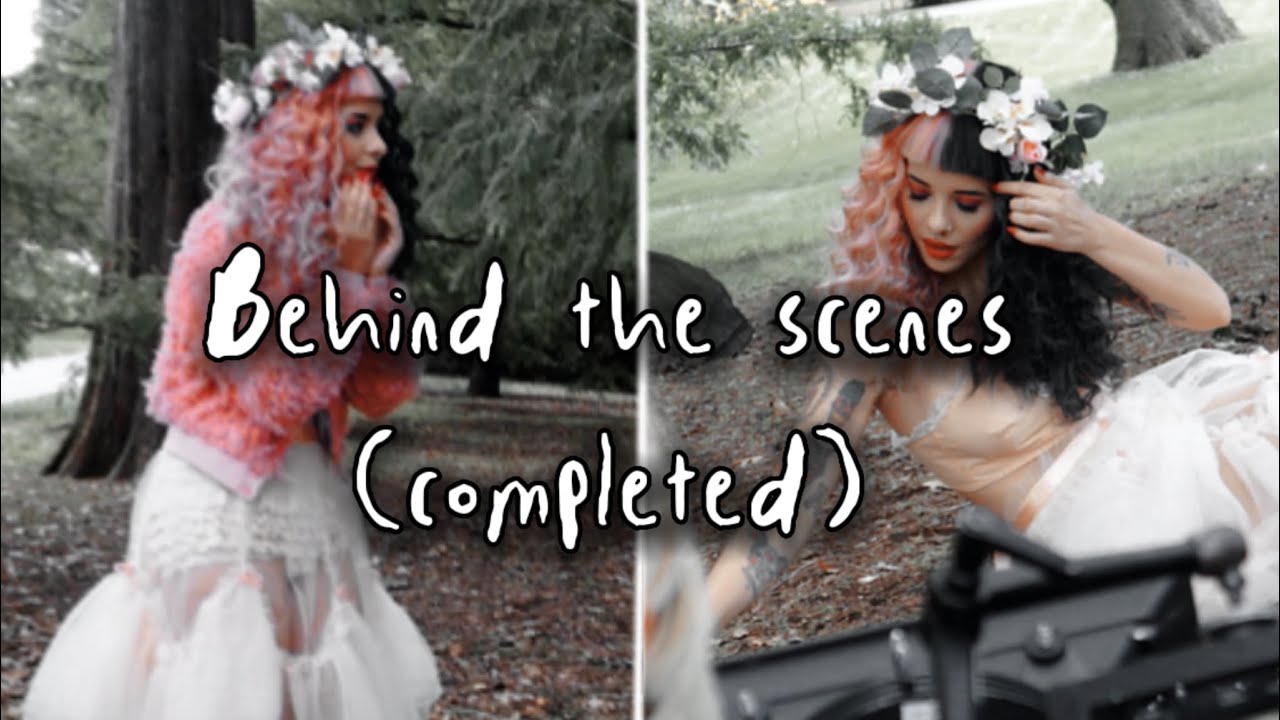 Melanie Martinez || Training Wheels (FULL BEHIND THE SCENES)