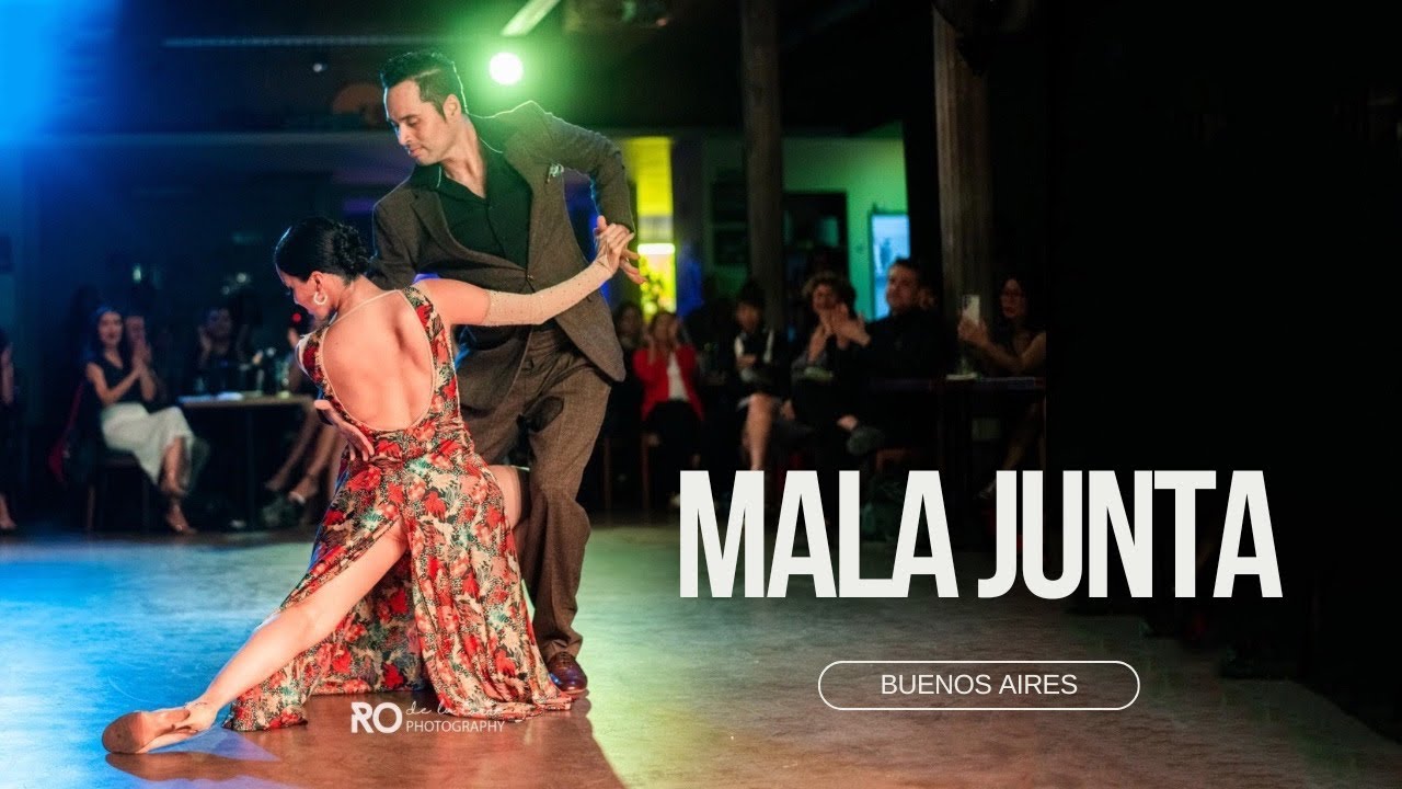 The Most Incredible Tango Dance Performance
