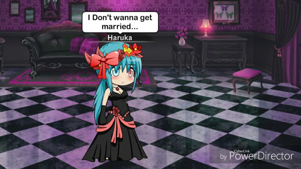 Force marriage with a demon ep.3 (gatcha studio)