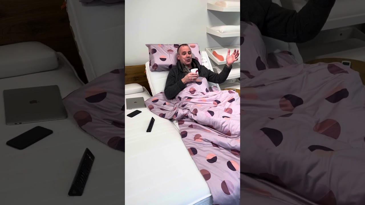 Motorrahmen - ein Highlight für viele Schlafzimmer -