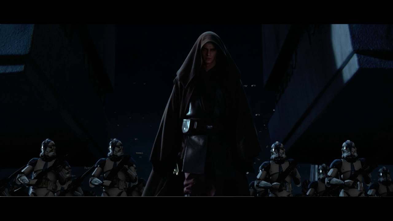 Star Wars - Temple March [Dark Version]