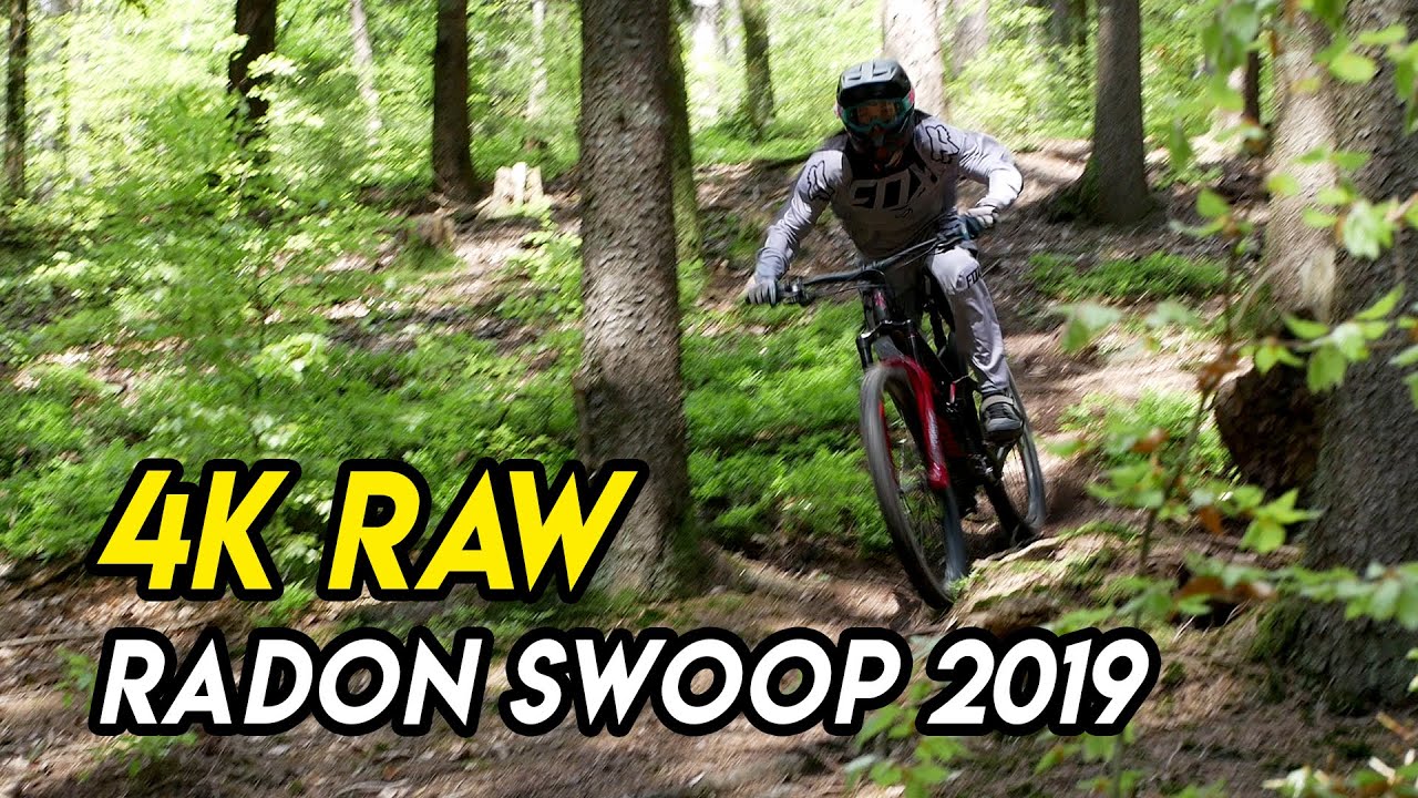 MTB Raw DH | Radon Swoop 29 2019