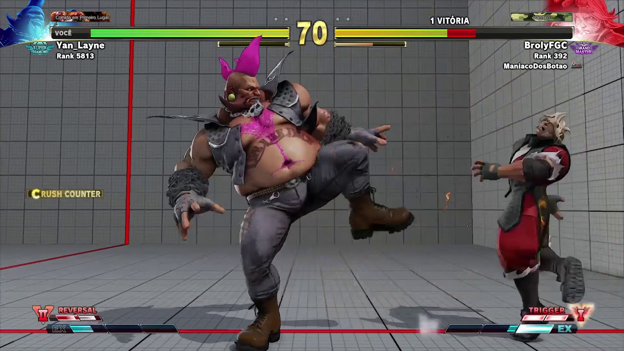 Yan_Layne x BrolyFGC