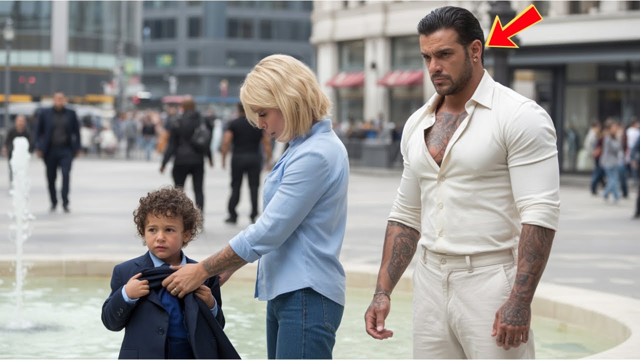 She Spoke Italian to Calm a Lost Child &mdash; Mafia Boss Froze and Ordered: 