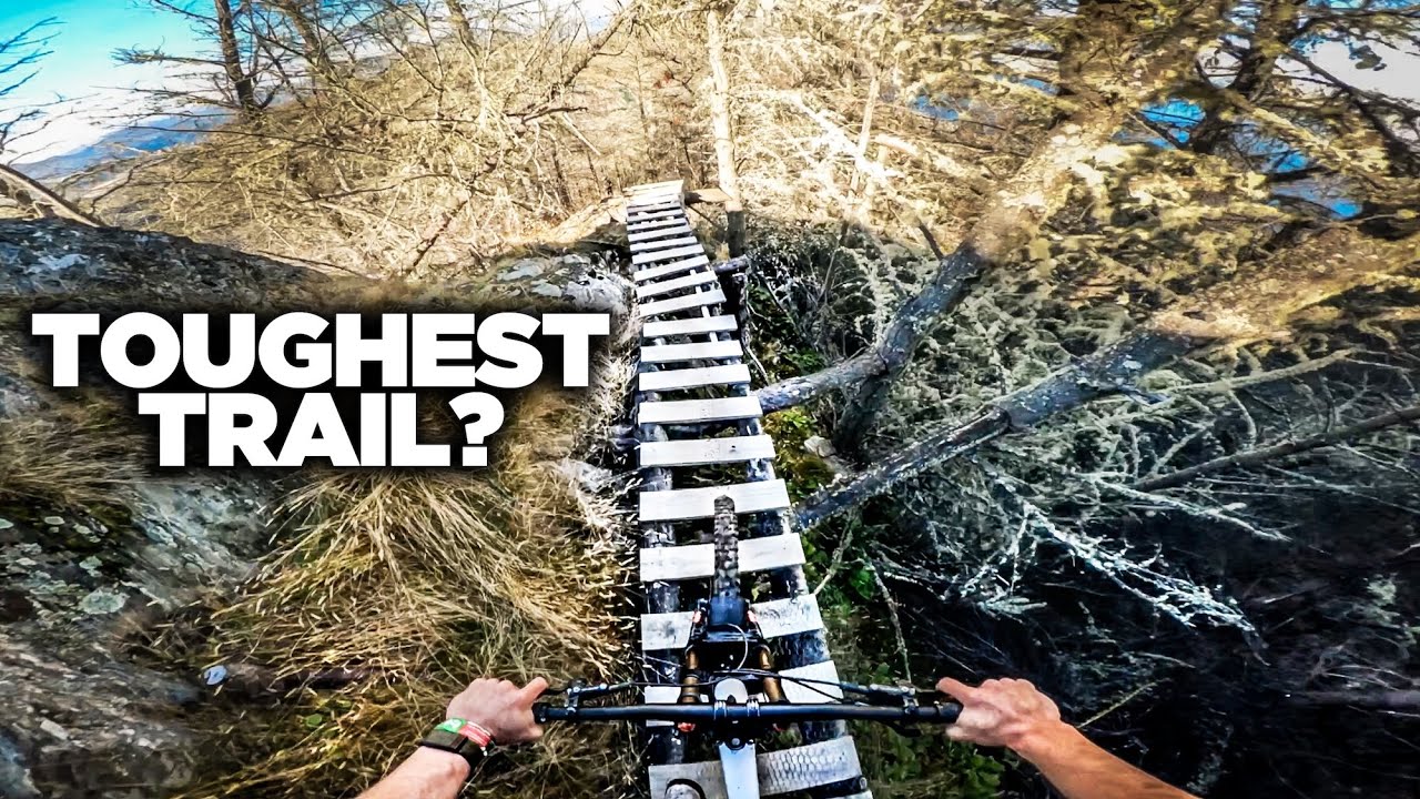 Queenstown's GNARLIEST MTB TRAIL? | Judgement Day