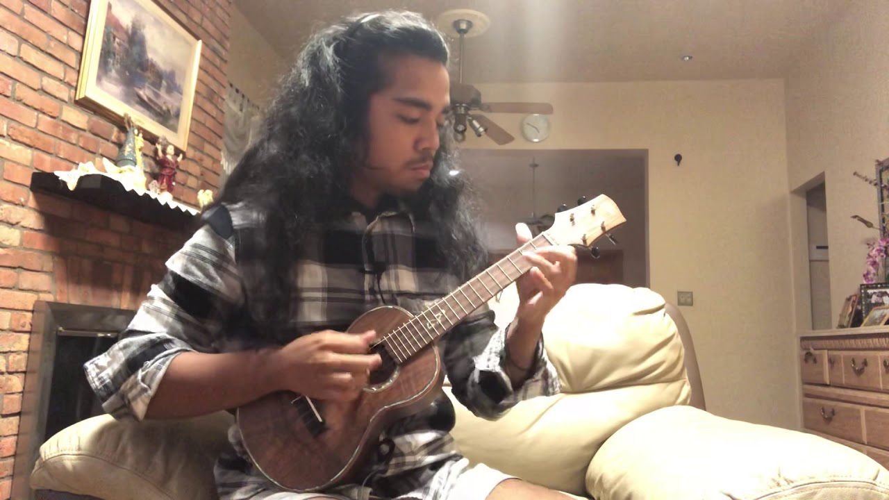 John Denver - Take Me Home, Country Roads Ukulele Fingerstyle Cover