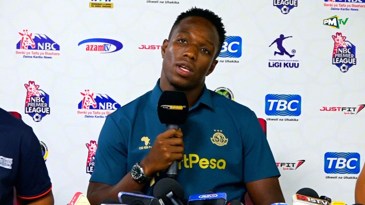 EMMANUEL MWANENGO ATAMBA YANGA NI TIMU KUBWA MASHABIKI WANATAKA FURAHA MUDA WOTE , WATUVUMILIE