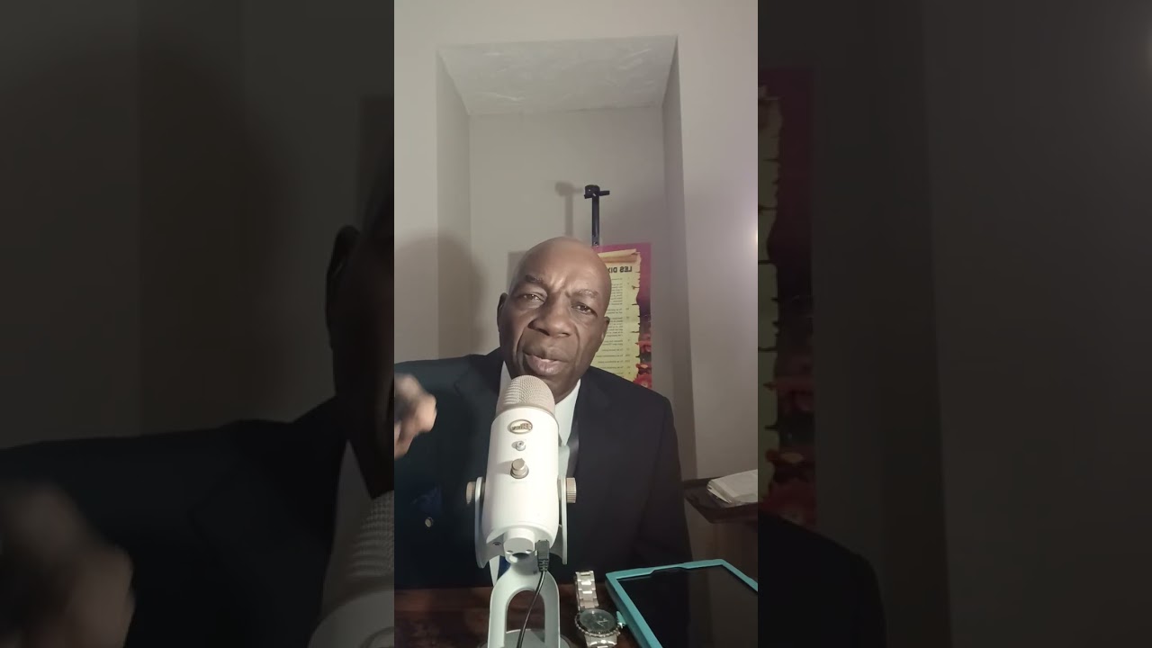 V3A  - There Is Only One SABBATH! #1Pastor E.  Saint-Fleur 