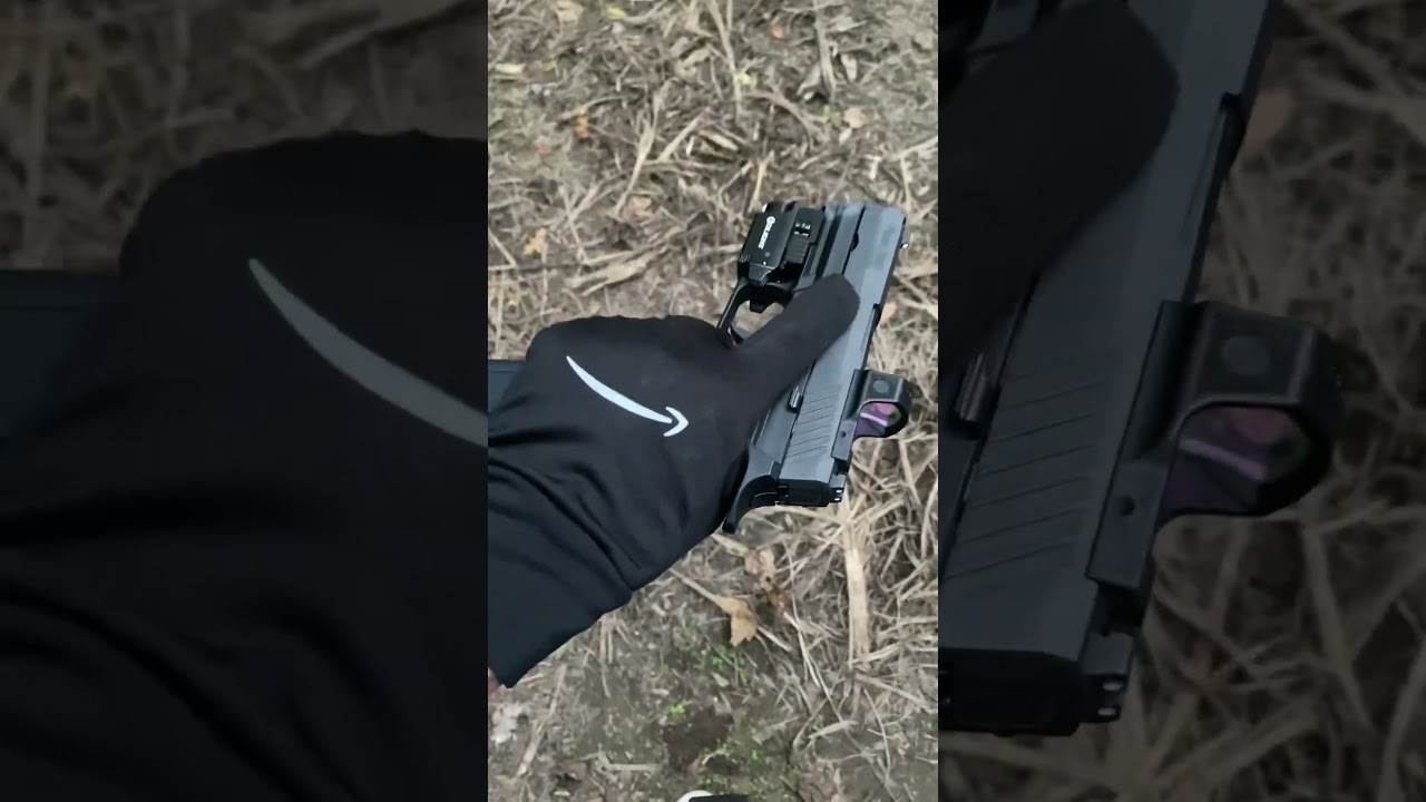 PERFECT SIG P320 BUILD 🤭 