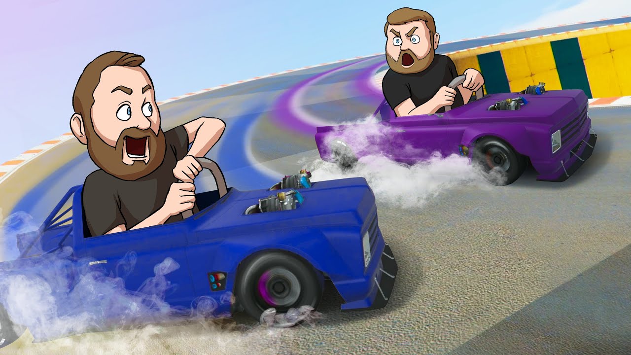 Who Can Make The BEST DRIFT TRUCK?! | GTA5
