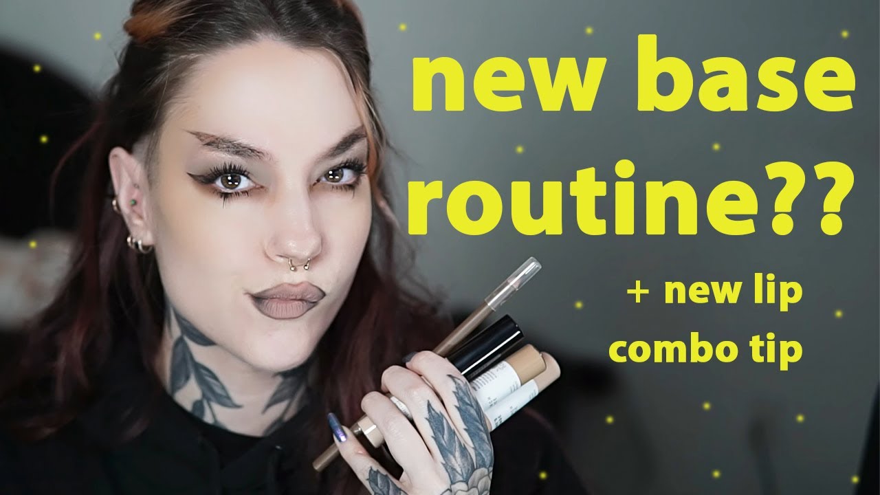 NEW BASE PRODUCTS I LOVE?? // MAKEUP AND YAPPING