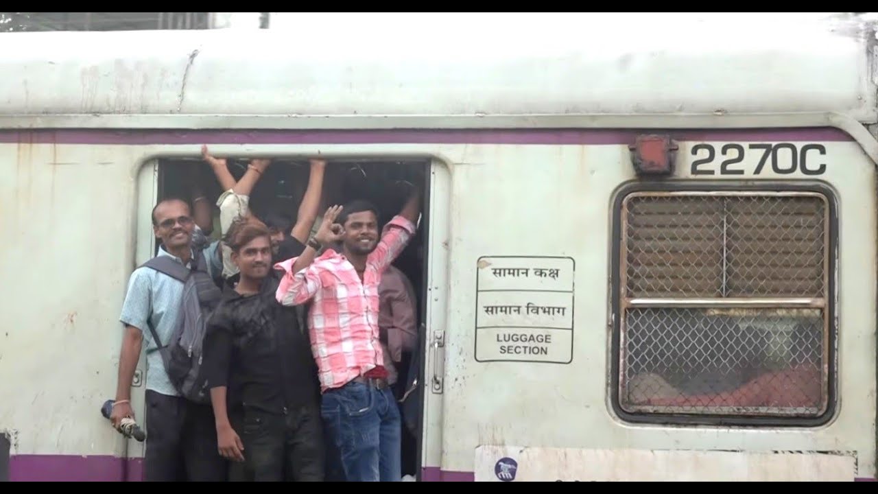 👌👌👌 DECCAN QUEEN Full Journey - See The Thumbnail - Good Gesture Brought Good Luck To The Journey !!