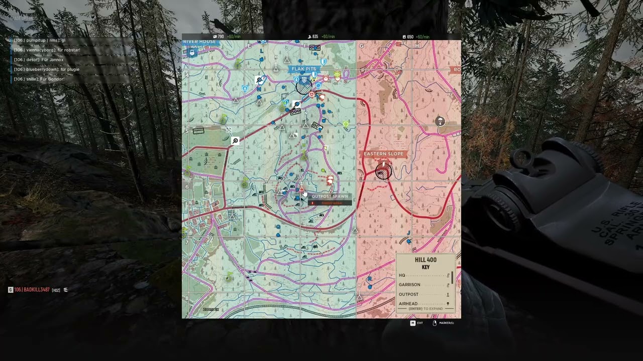 01.02.26 Friendly vs 19PD // Hill 400 // SL Allies