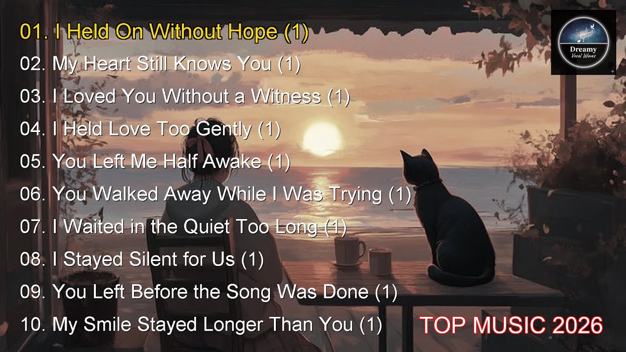 Beautiful songs 2026 I Held On Without Hope (1)
