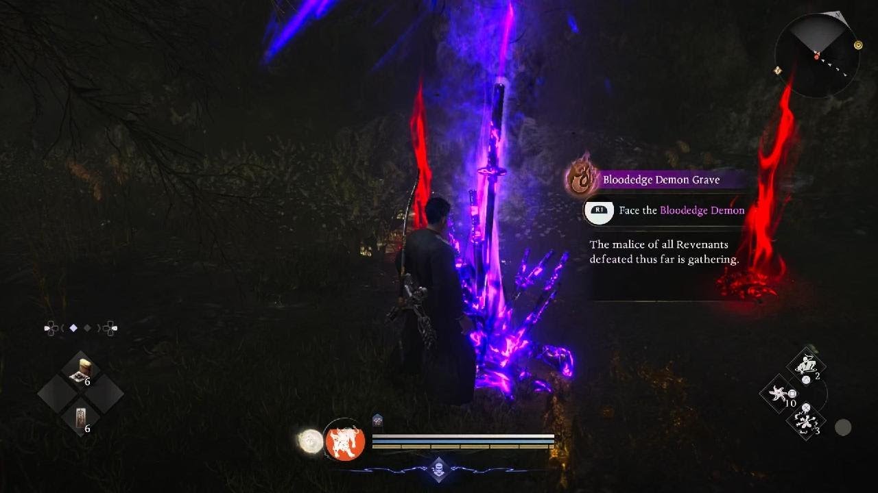 Nioh 3_Bloodedge Demon
