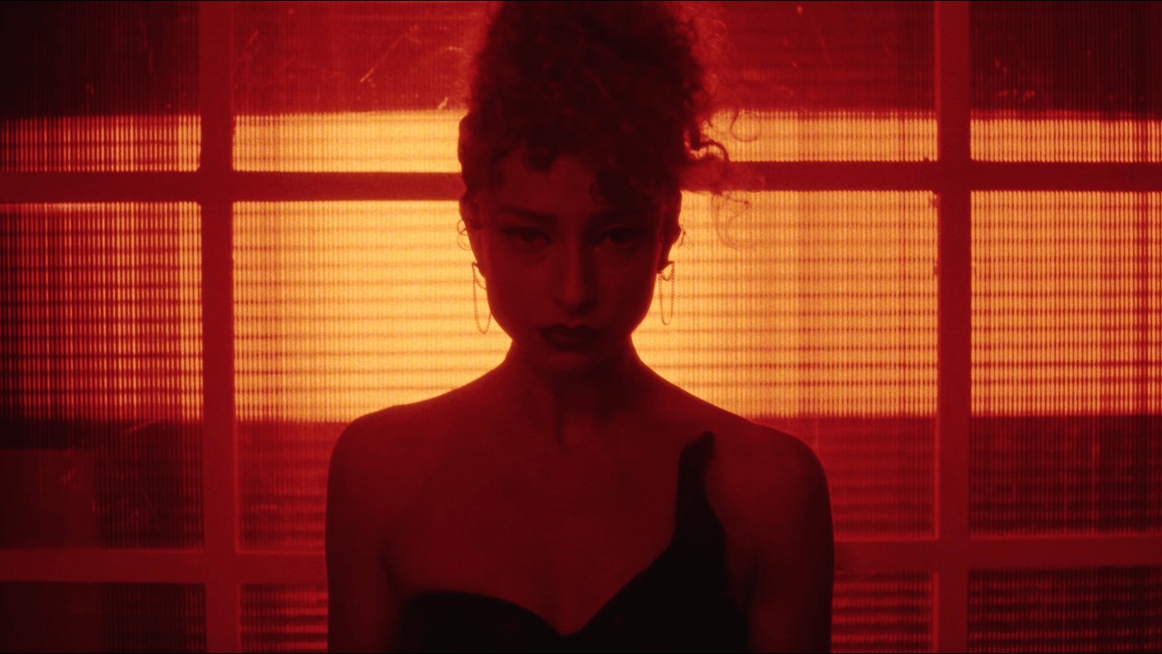 Dina Summer - Disco Goth (Official Video)