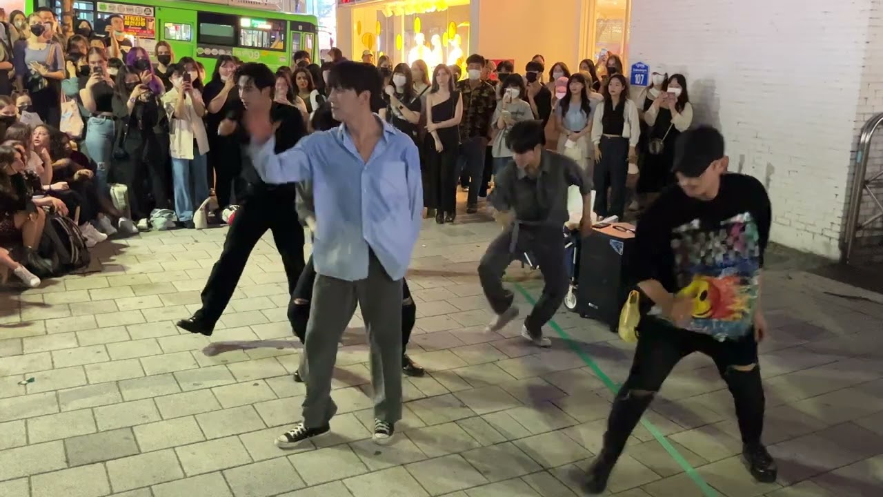 220725 아큐아AQA Stray Kids - 소리꾼