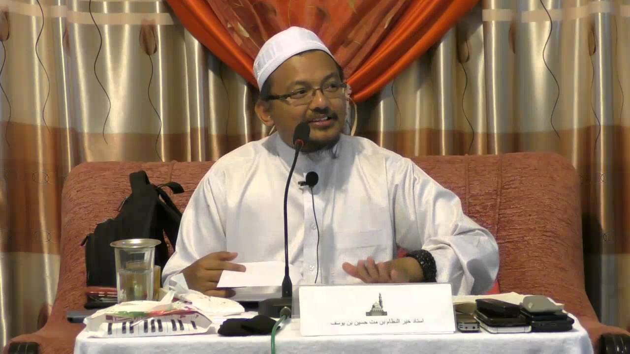 01_متن الورقات - Ustaz Hairul Nizam