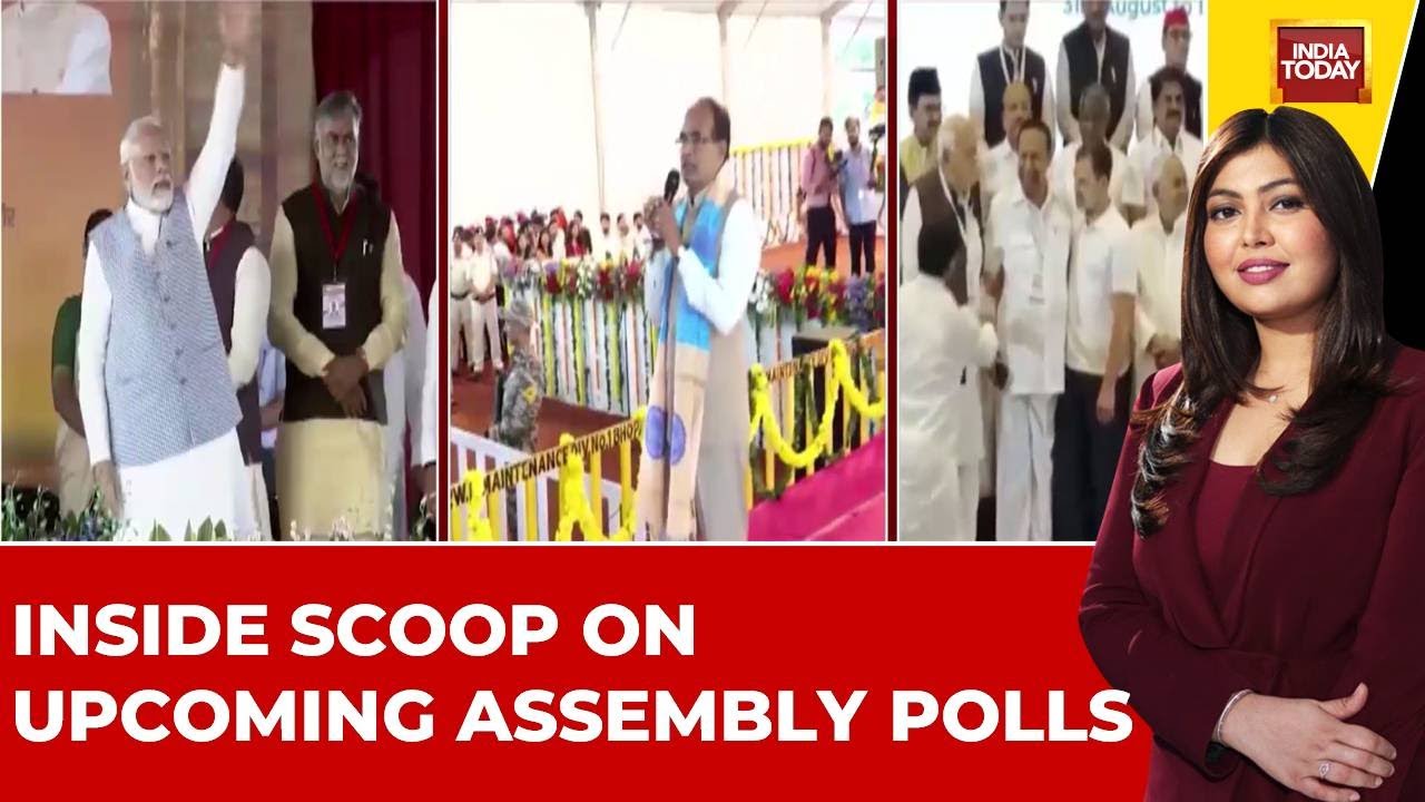 Assembly Election: EC Likely To Announce Dates For 5 States Between Oct 8-10