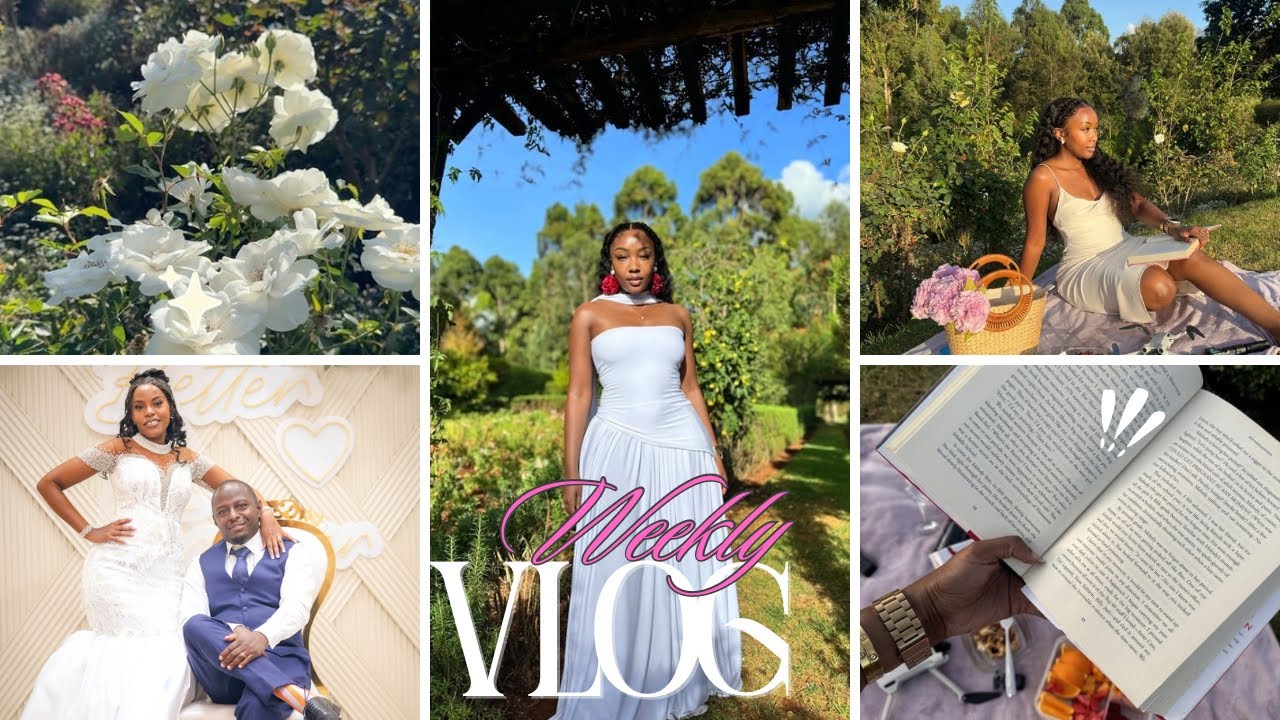 Guess who got married? 💍 | What is happening at KEFRI? 🤦🏾‍♀️ | Solo picnic 