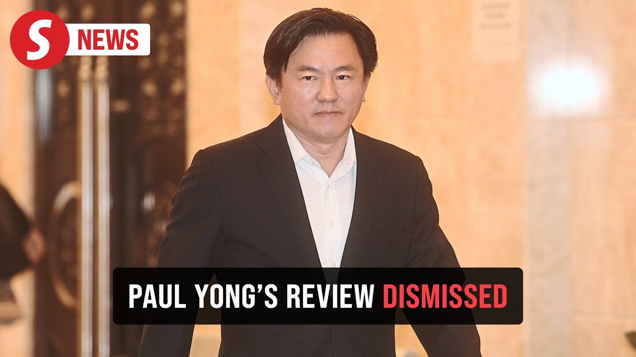 Federal Court rejects Paul Yong’s bid to review rape conviction