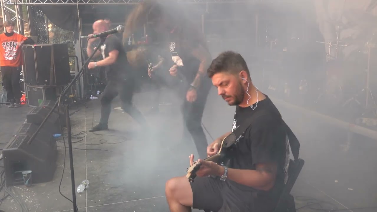 ILLVILJA - Live At OBSCENE EXTREME 2023!!!